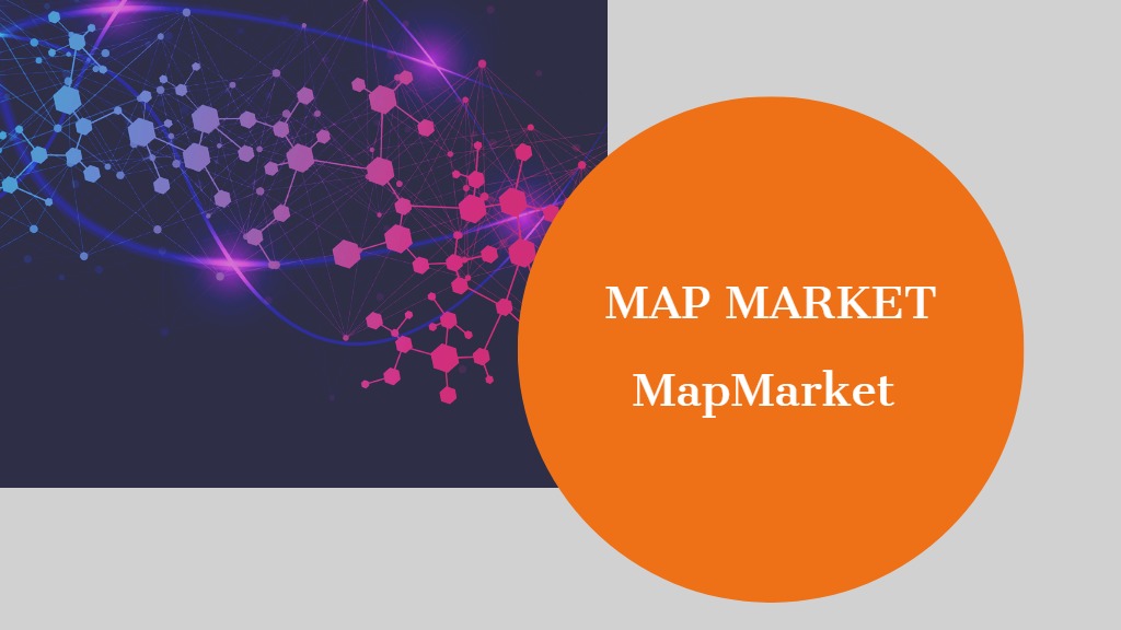 Best Markets Map Online with MapMarkets